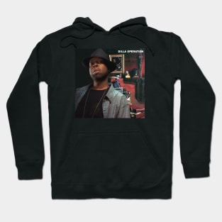 Dilla Operation Hoodie